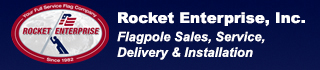 Rocket Enterprise - Mobile Home Page