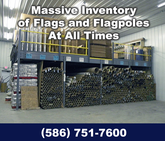 Residential Flagpoles