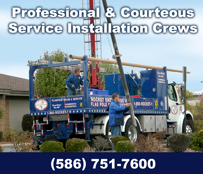 Flag Maintenance Services