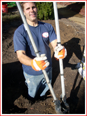 Flagpole warranty